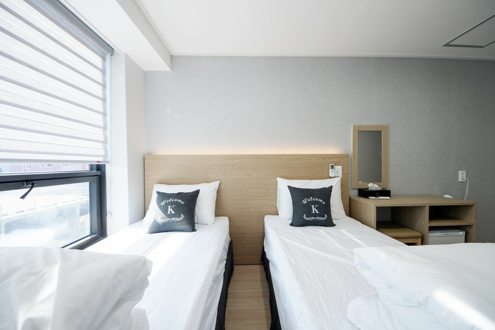 K-Grand Hostel Yeosu Buitenkant foto