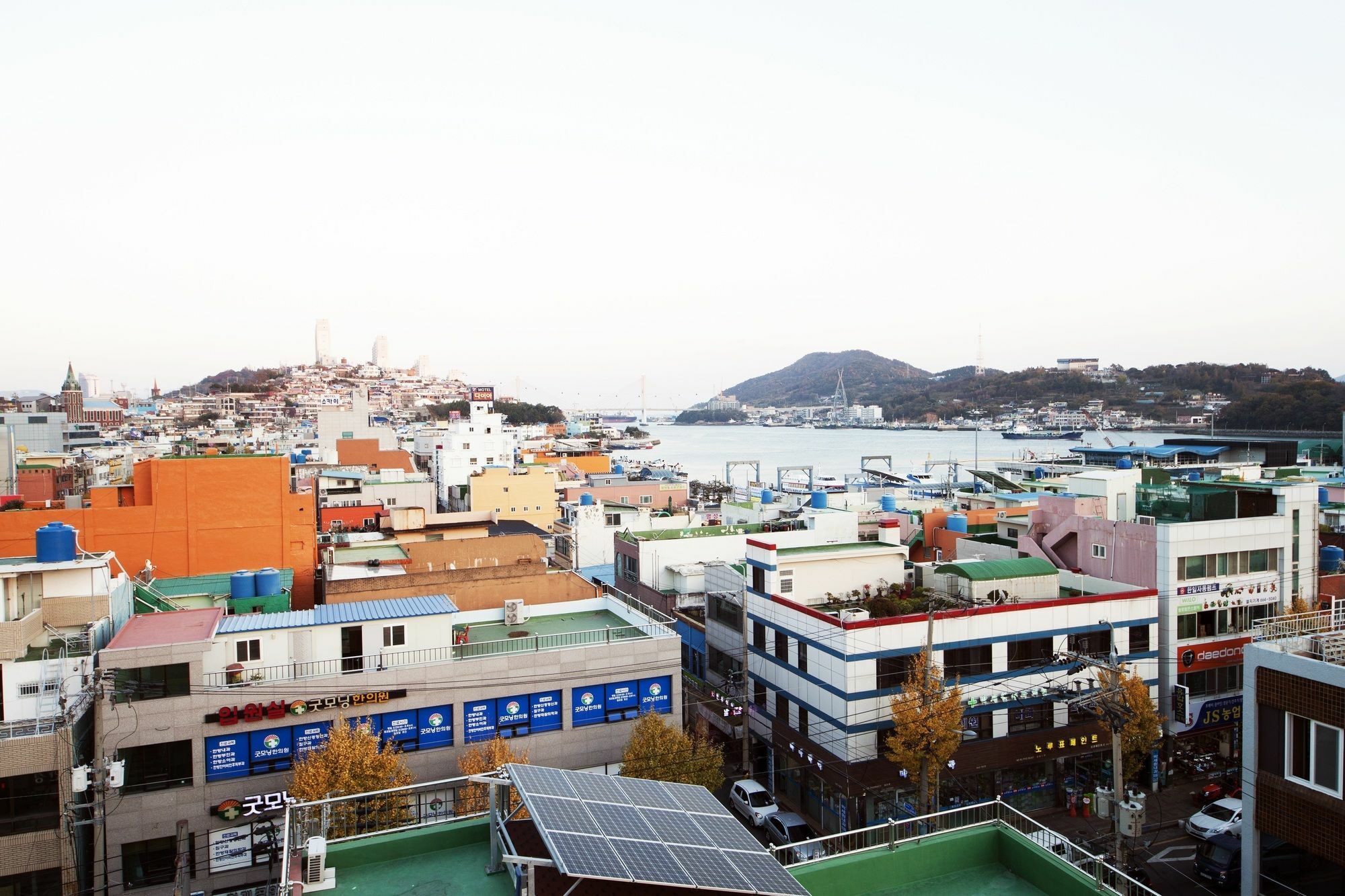 K-Grand Hostel Yeosu Buitenkant foto